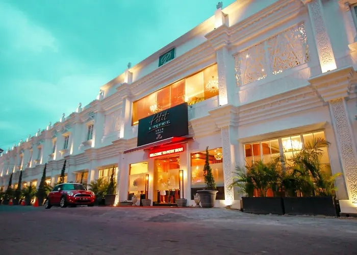 Petit Boutique SoloHotel di Solo