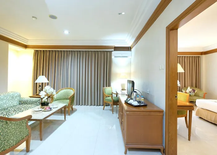 Kusuma Sahid Prince Hotel Solo