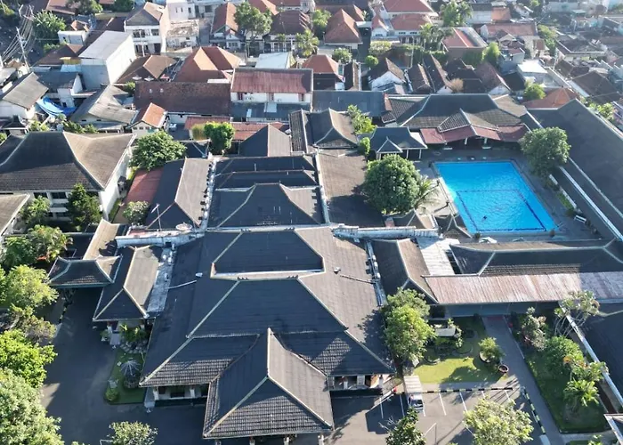 Kusuma Sahid Prince Hotel Solo